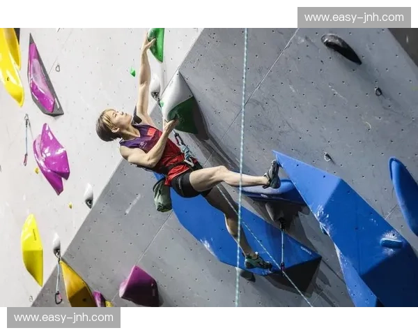 攀岩分析:把握每一步,攀向更好的自己